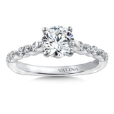 Diamond Engagement Ring